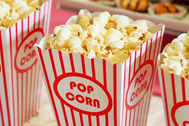 Pop corn