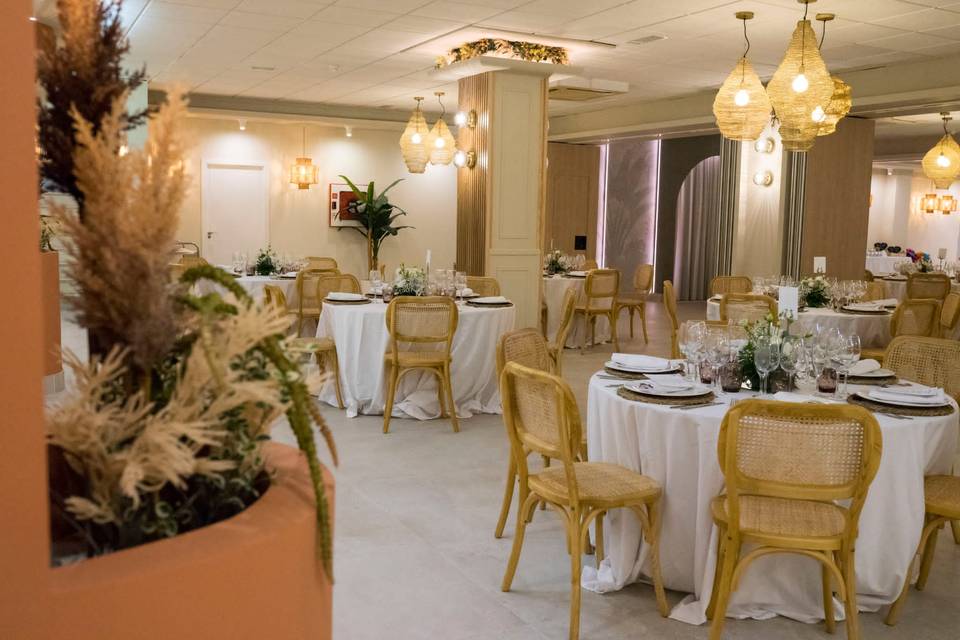 Salón de eventos