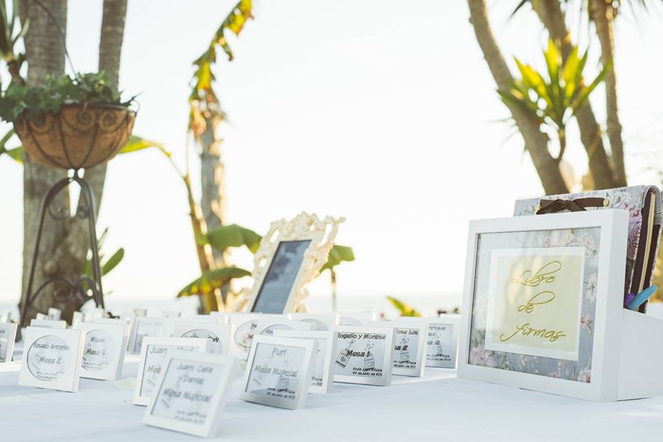 Detalles para bodas