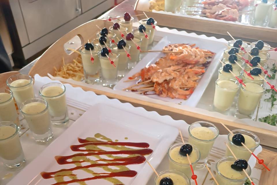Aperitivos