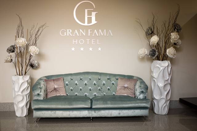 Hotel Sercotel Gran Fama