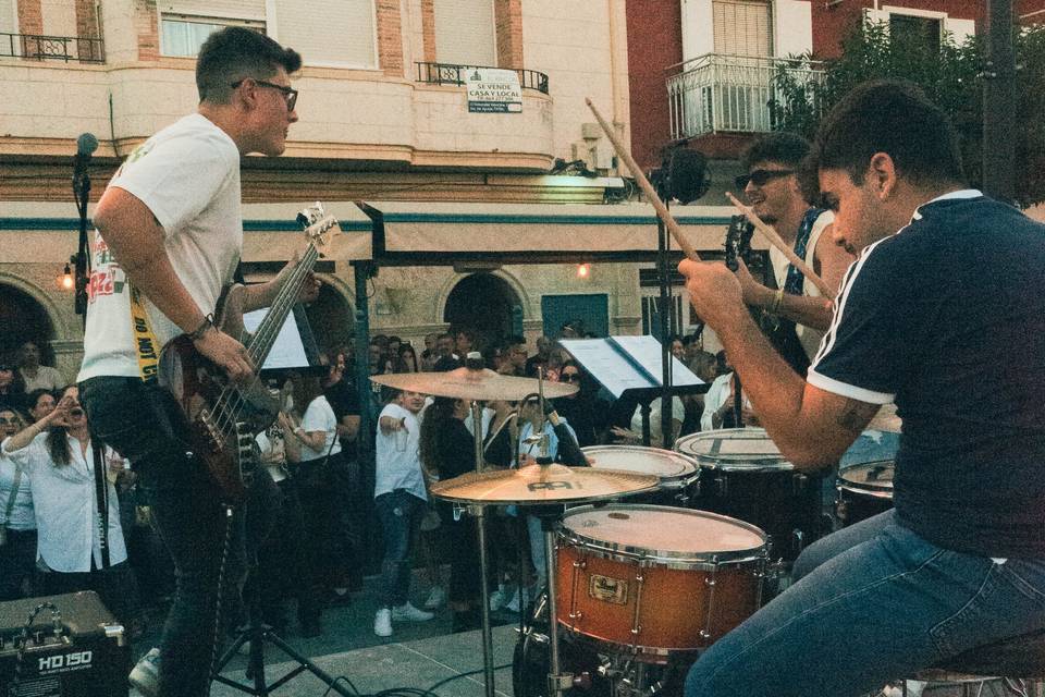 Concierto en Ruta de la Tapa