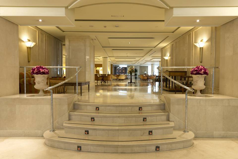 Entrada Lobby