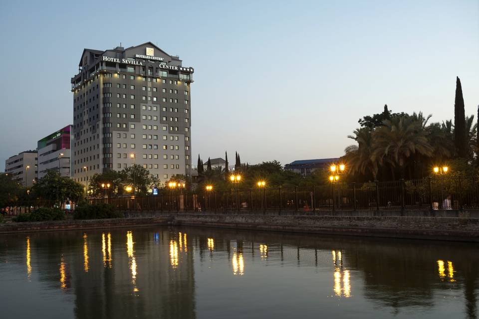 Hotel Sevilla Center