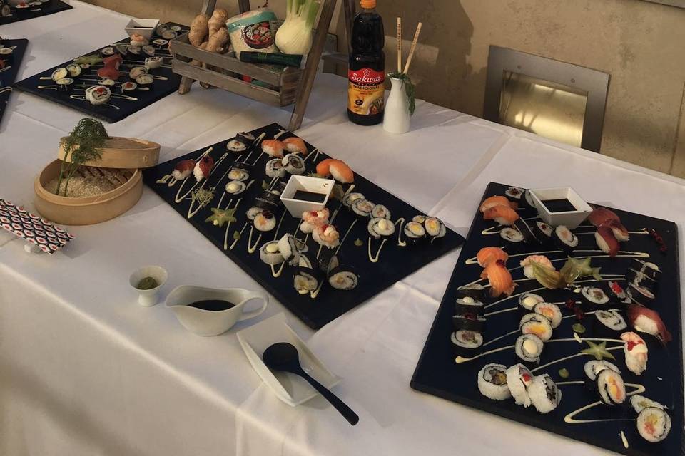 Rincón de Sushi