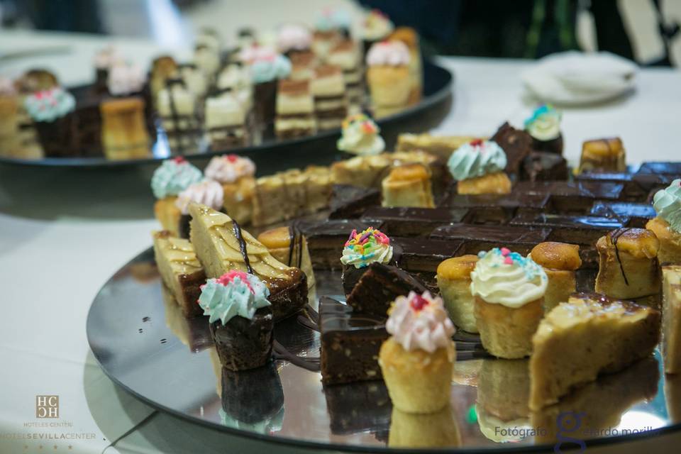 Buffet Postres