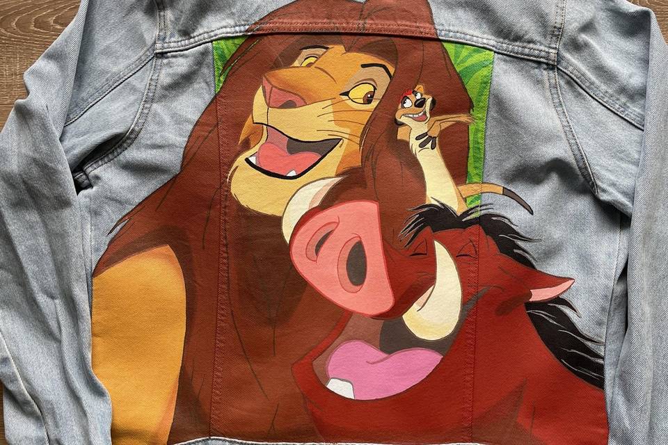 El Rey León