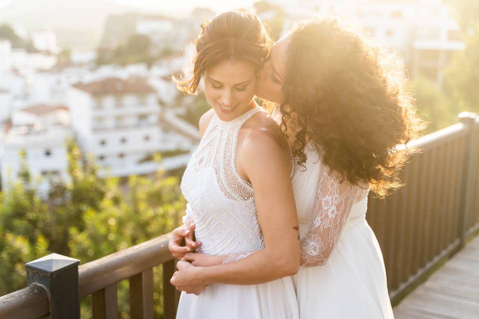 Boda en Casares