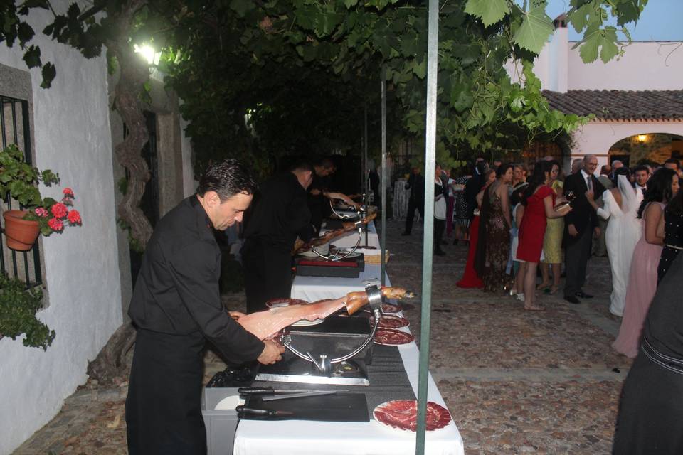 Cortadores de jamón