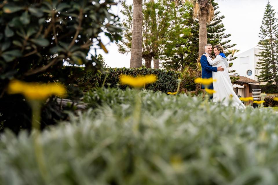 Recién casados