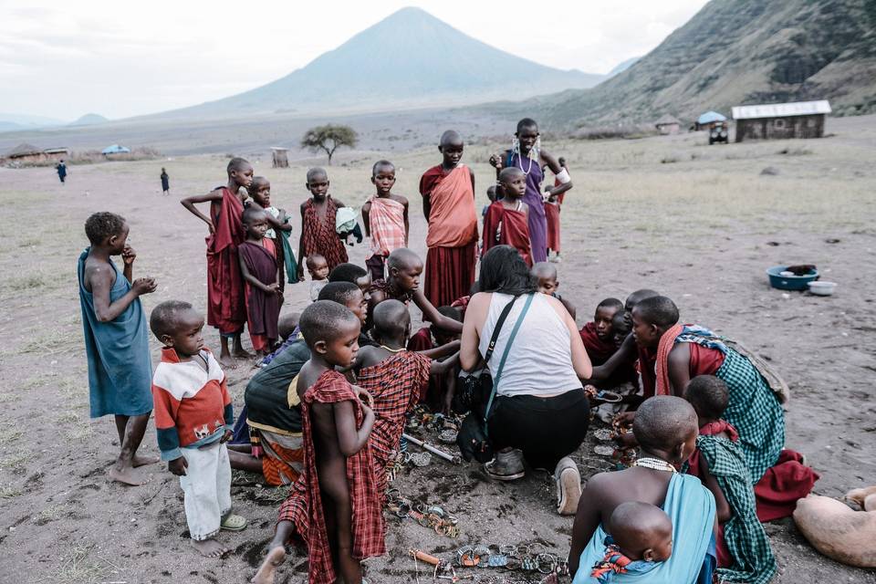 Crater de Ngorongoro