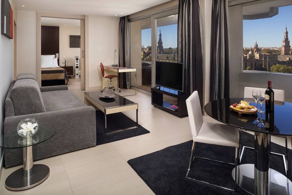 Executive junior suite