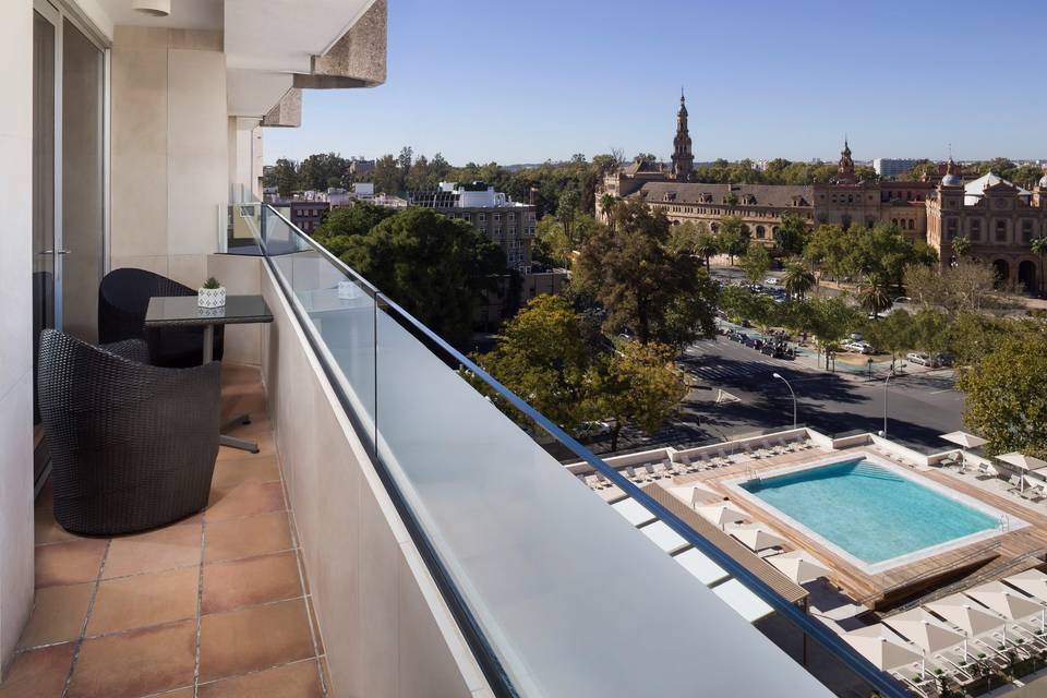 Meliá Sevilla