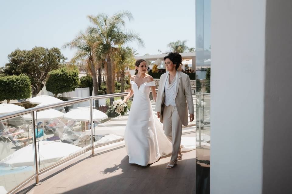 Reportaje Pareja