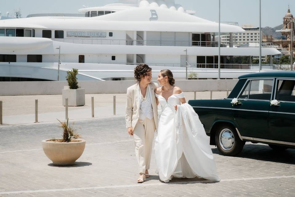Reportaje Pareja