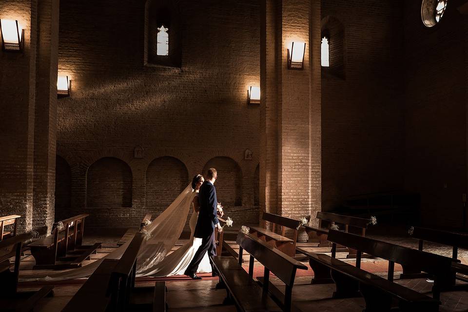 Preparativos novio