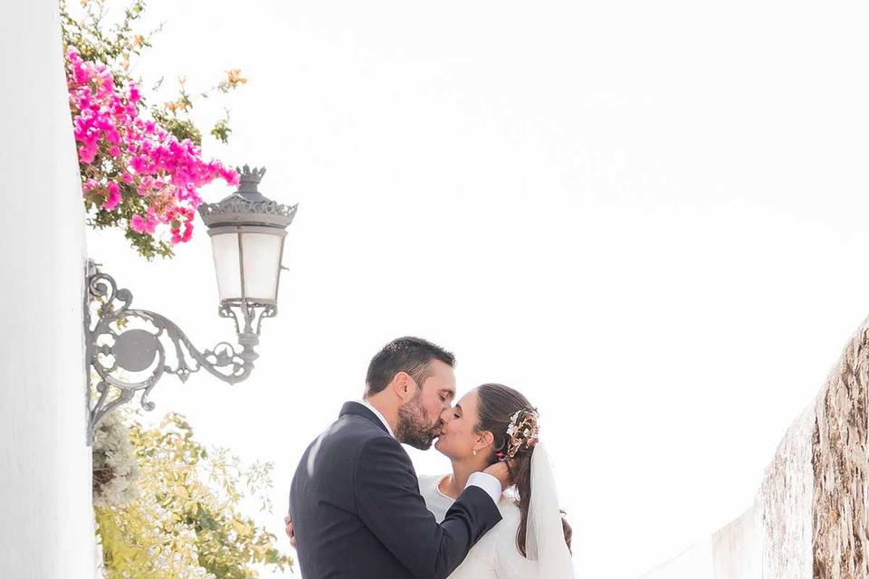 Boda en cádiz