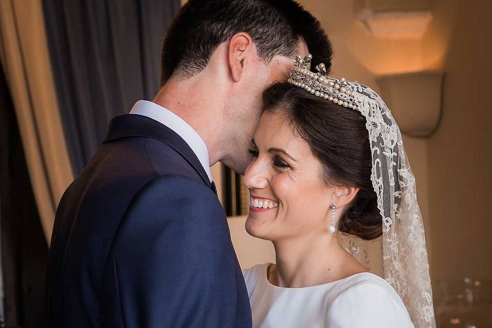 Boda en sevilla