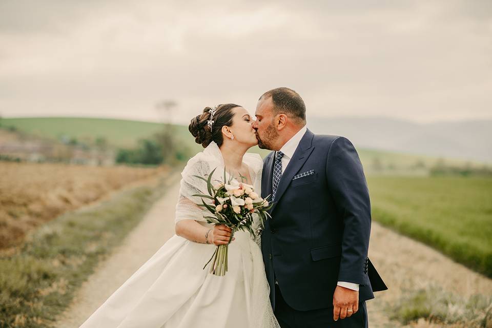 Boda en Parador de Argomaniz