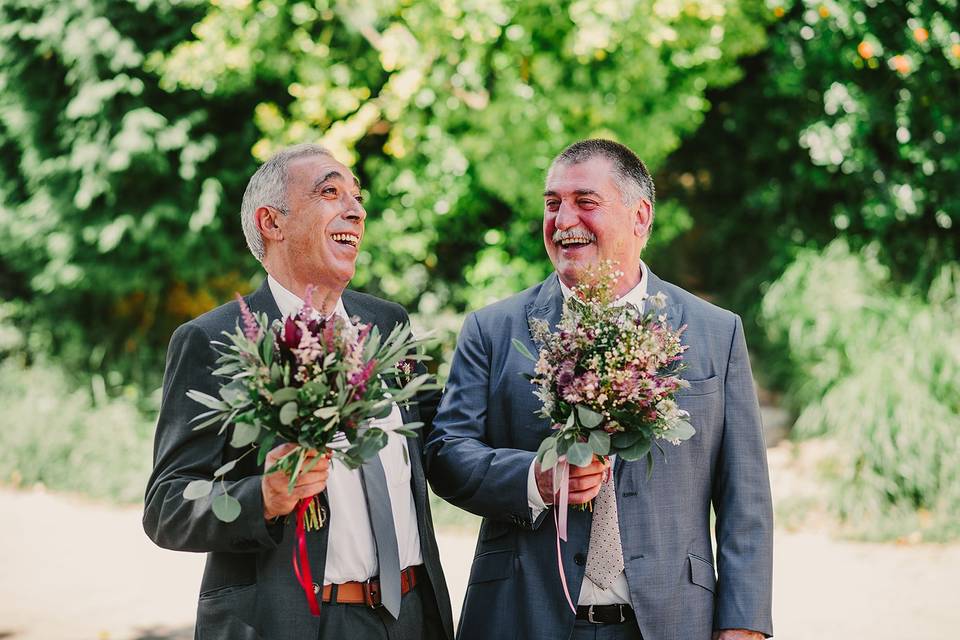 Beso abuelo