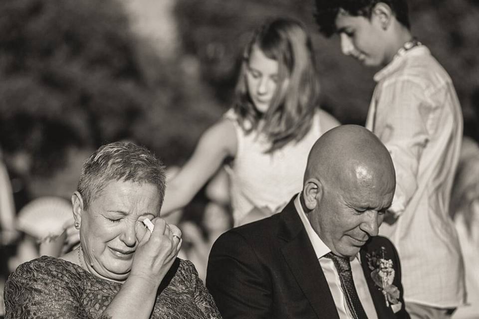 Boda en Parador de Argomaniz