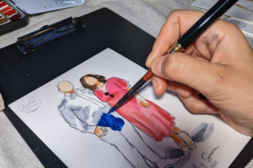 Boceto rápido