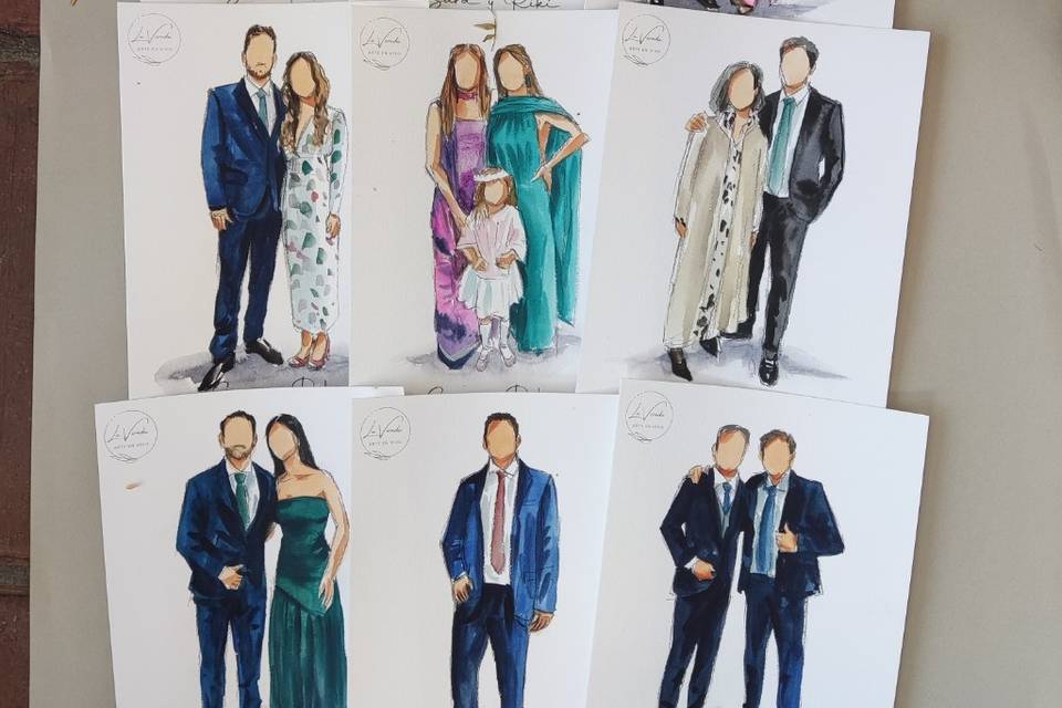 Invitados