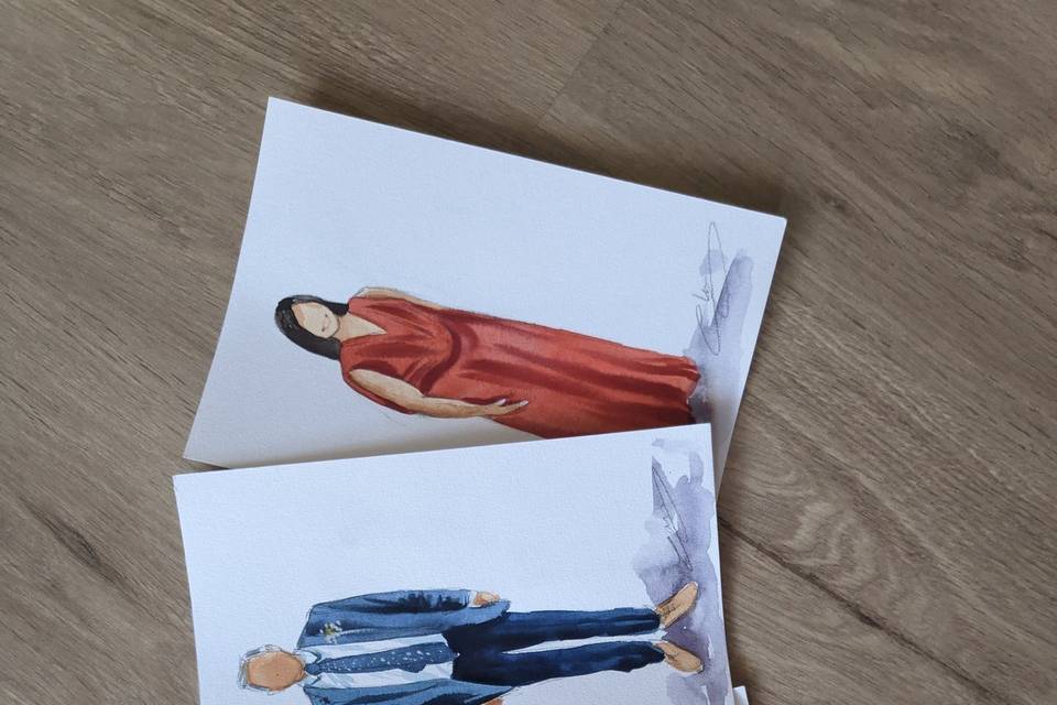 Bocetos invitados