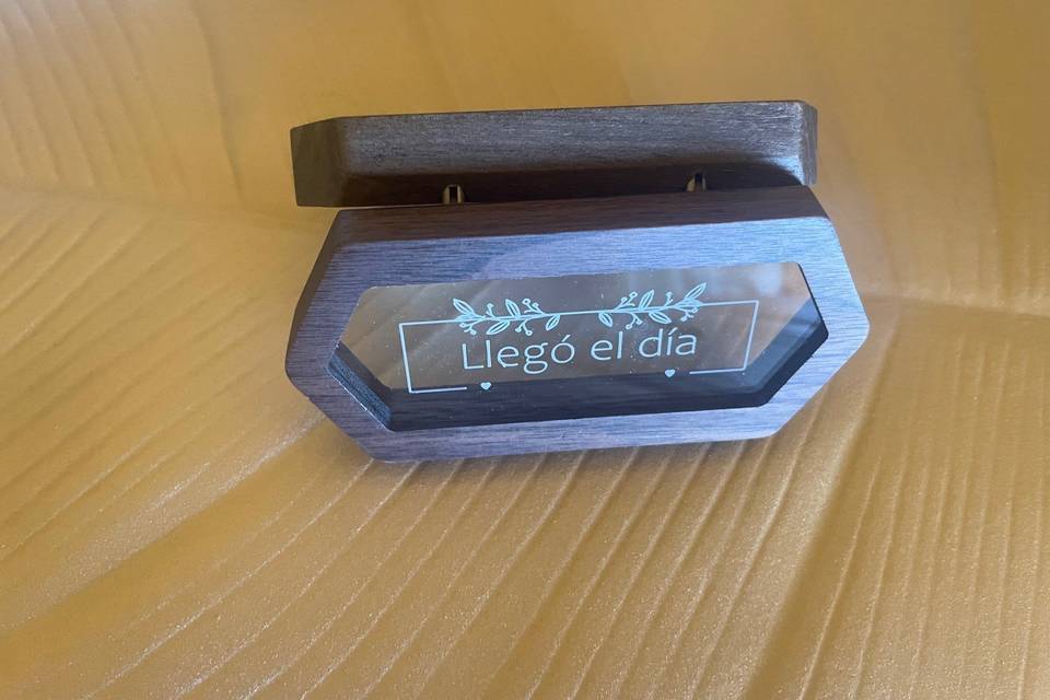 Caja para alianzas