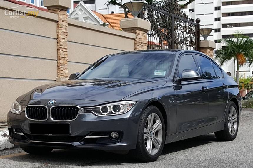 BMW 330 2016