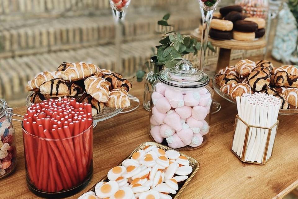 Candy bar