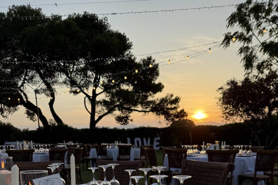Deco boda