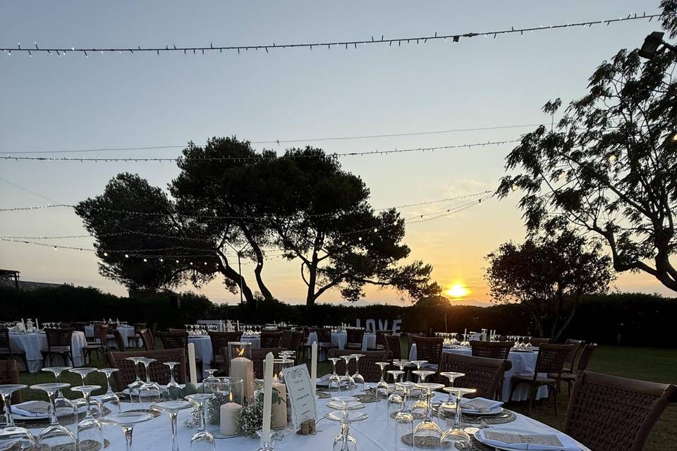 Deco boda