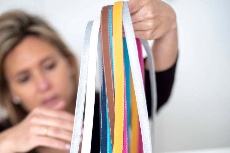 Cordones para gafas