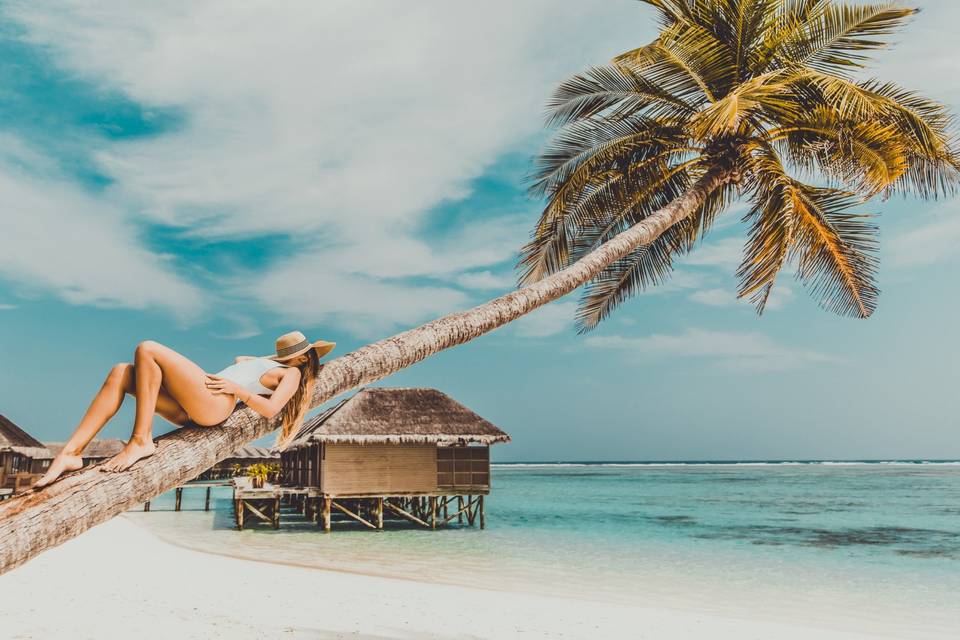 Maldivas, Relax