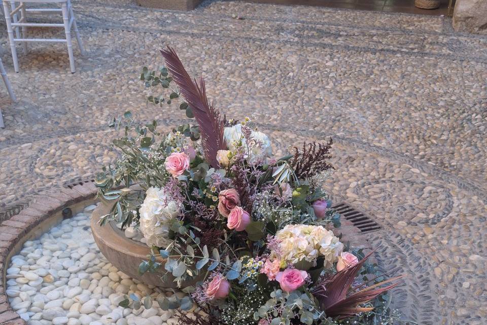 Decoracion de fuentes