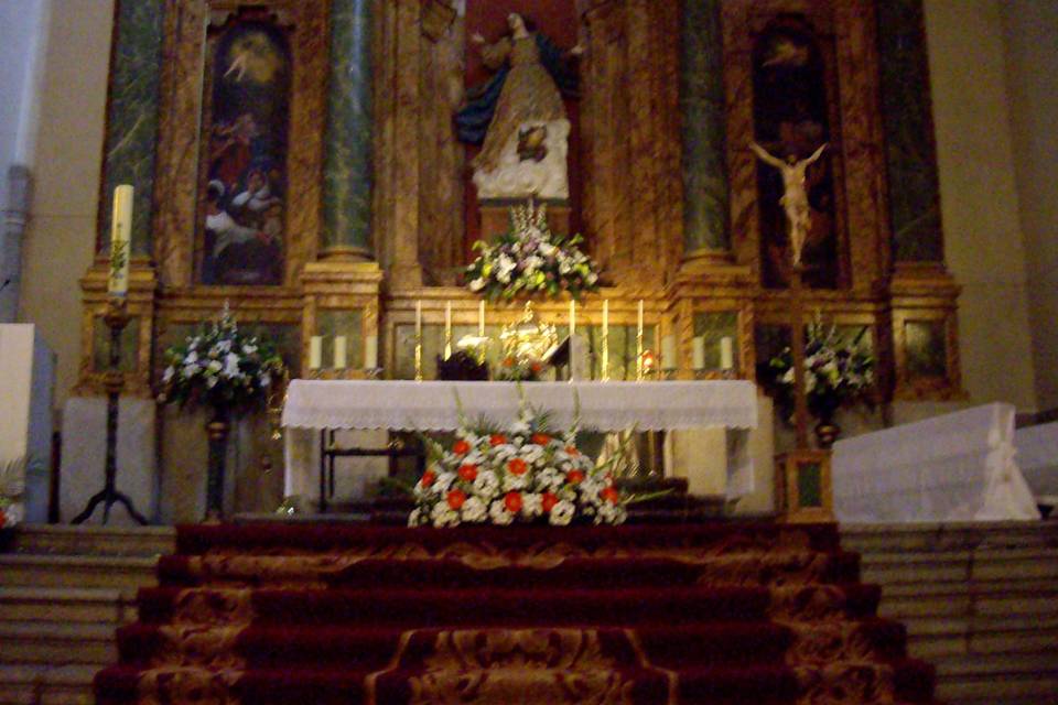 Altar