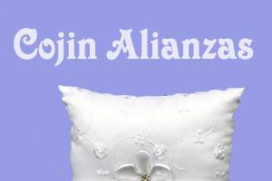 Cojin de Alianzas