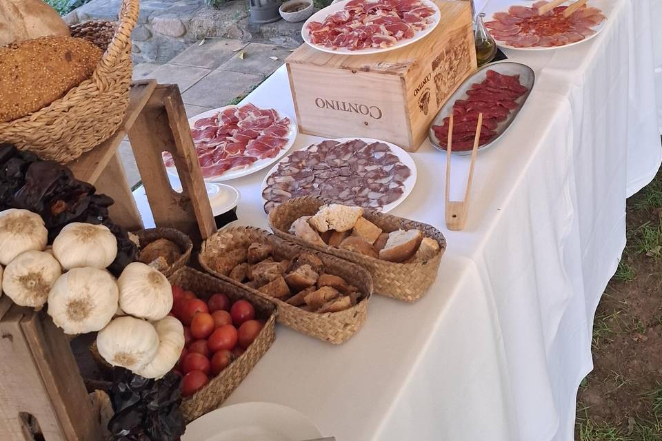 BUFFET EMBOTITS ARTESANS