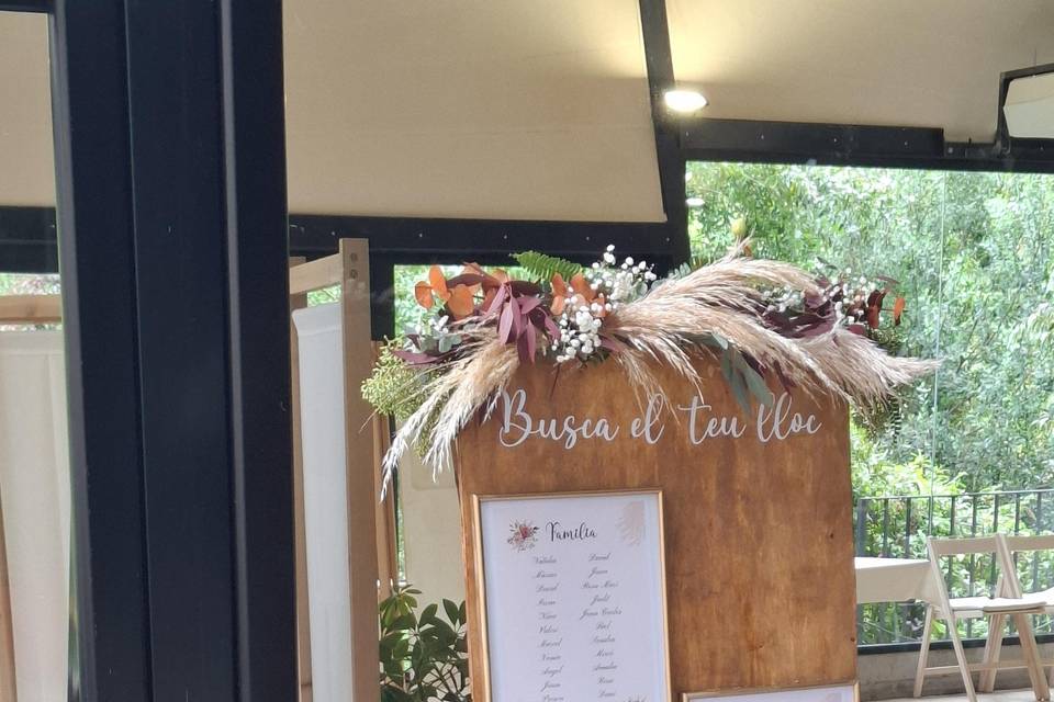 SEATING PLAN