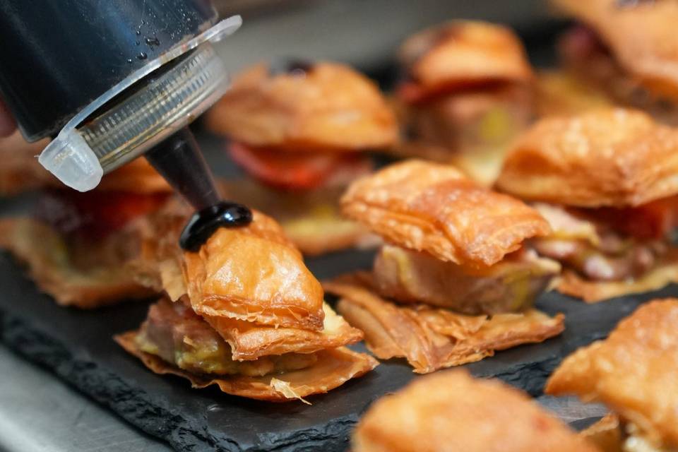 COCA CROISSANT FOIE MADUIXES