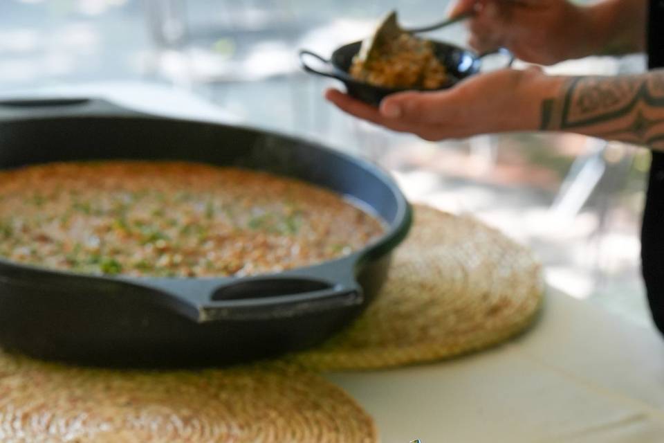 BUFFET D'ARRÒS