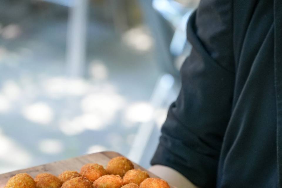 CROQUETES POLLASTRE