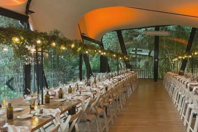 HIVERNACLE BANQUET