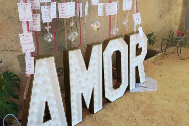 Letras de amor