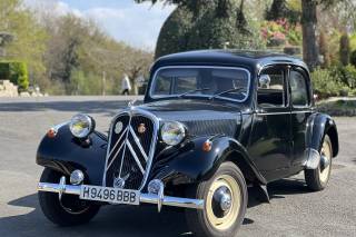 Coches clásicos JMF
