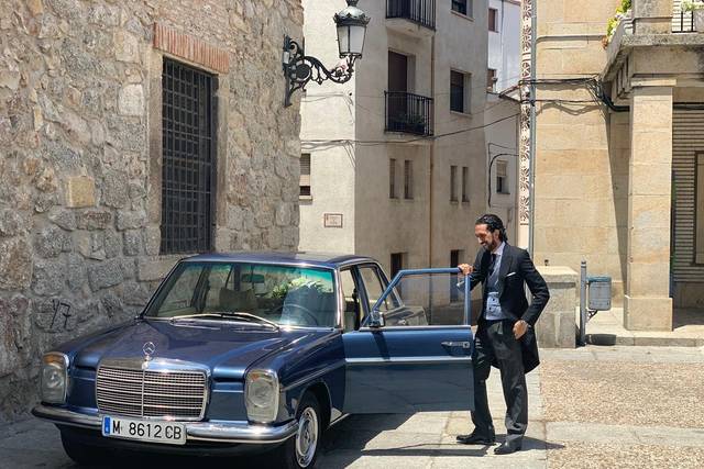 Mercedes 300D