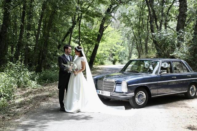 Mercedes 300D