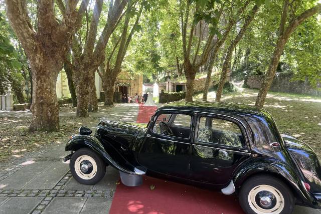 Coches clásicos JMF