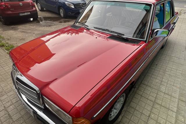 Mercedes 300D